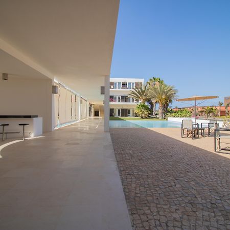 Hotel Dunas De Sal Santa Maria Εξωτερικό φωτογραφία