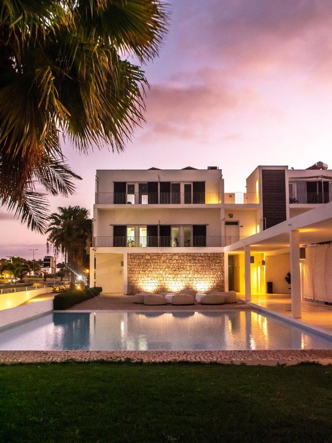 Hotel Dunas De Sal Santa Maria Εξωτερικό φωτογραφία
