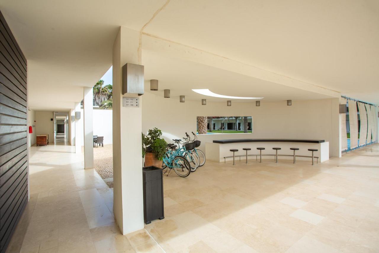 Hotel Dunas De Sal Santa Maria Εξωτερικό φωτογραφία