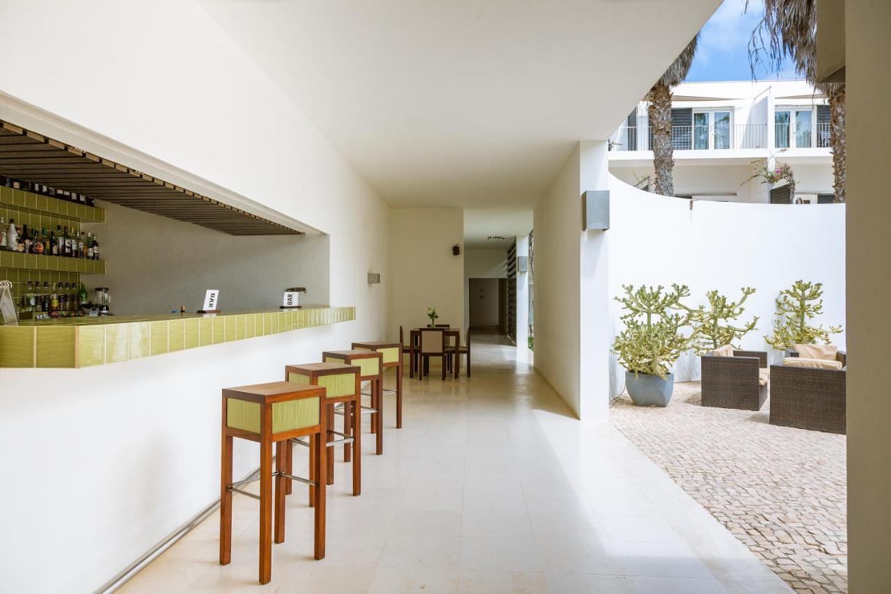 Hotel Dunas De Sal Santa Maria Εξωτερικό φωτογραφία