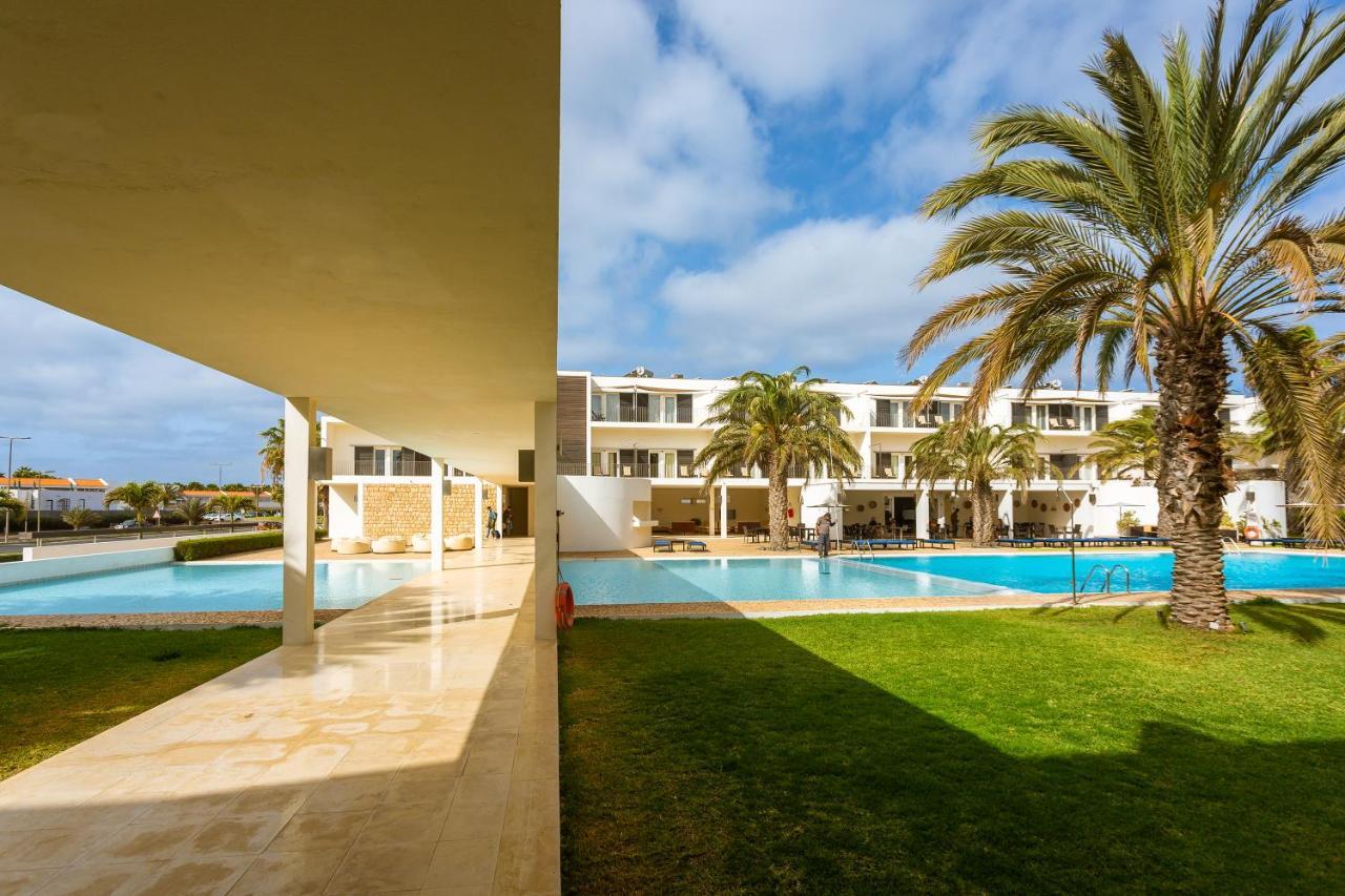 Hotel Dunas De Sal Santa Maria Εξωτερικό φωτογραφία