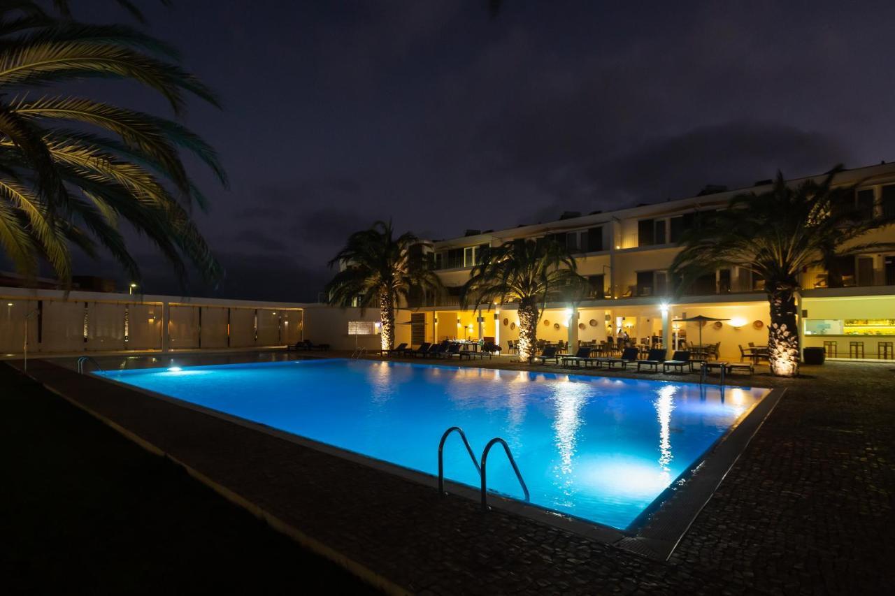 Hotel Dunas De Sal Santa Maria Εξωτερικό φωτογραφία