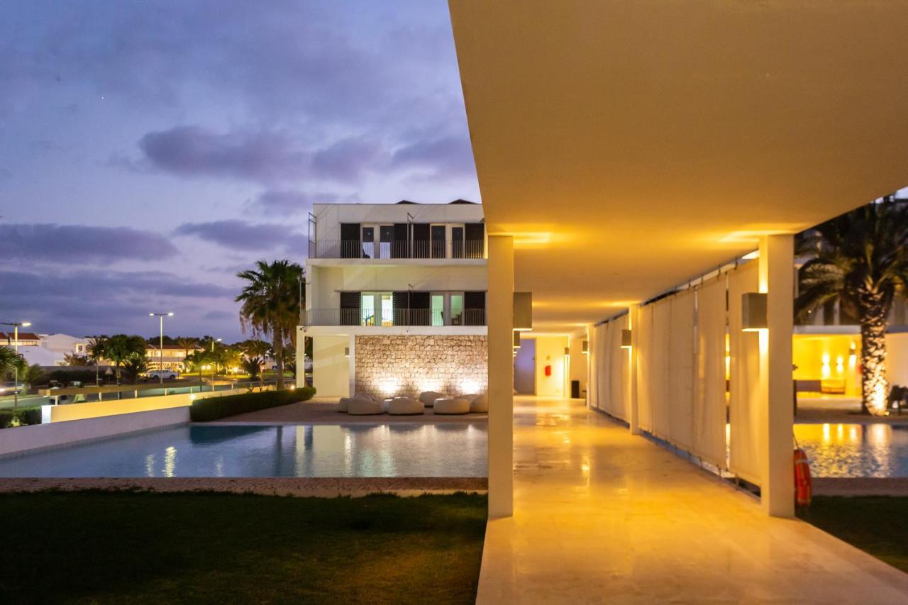 Hotel Dunas De Sal Santa Maria Εξωτερικό φωτογραφία