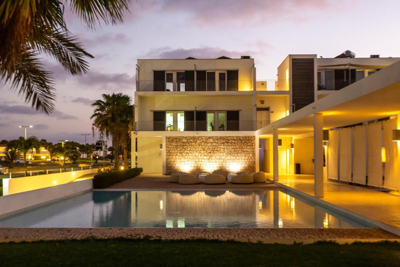 Hotel Dunas De Sal Santa Maria Εξωτερικό φωτογραφία