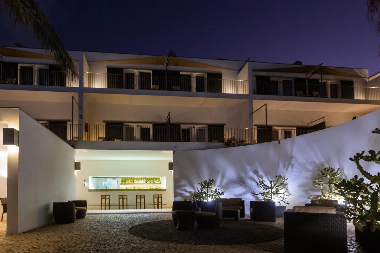 Hotel Dunas De Sal Santa Maria Εξωτερικό φωτογραφία