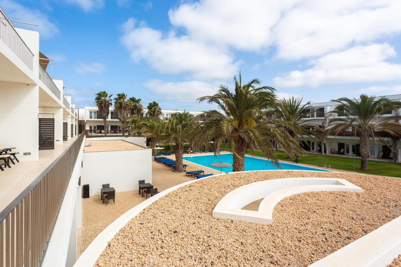 Hotel Dunas De Sal Santa Maria Εξωτερικό φωτογραφία