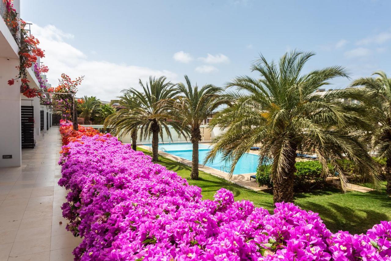 Hotel Dunas De Sal Santa Maria Εξωτερικό φωτογραφία
