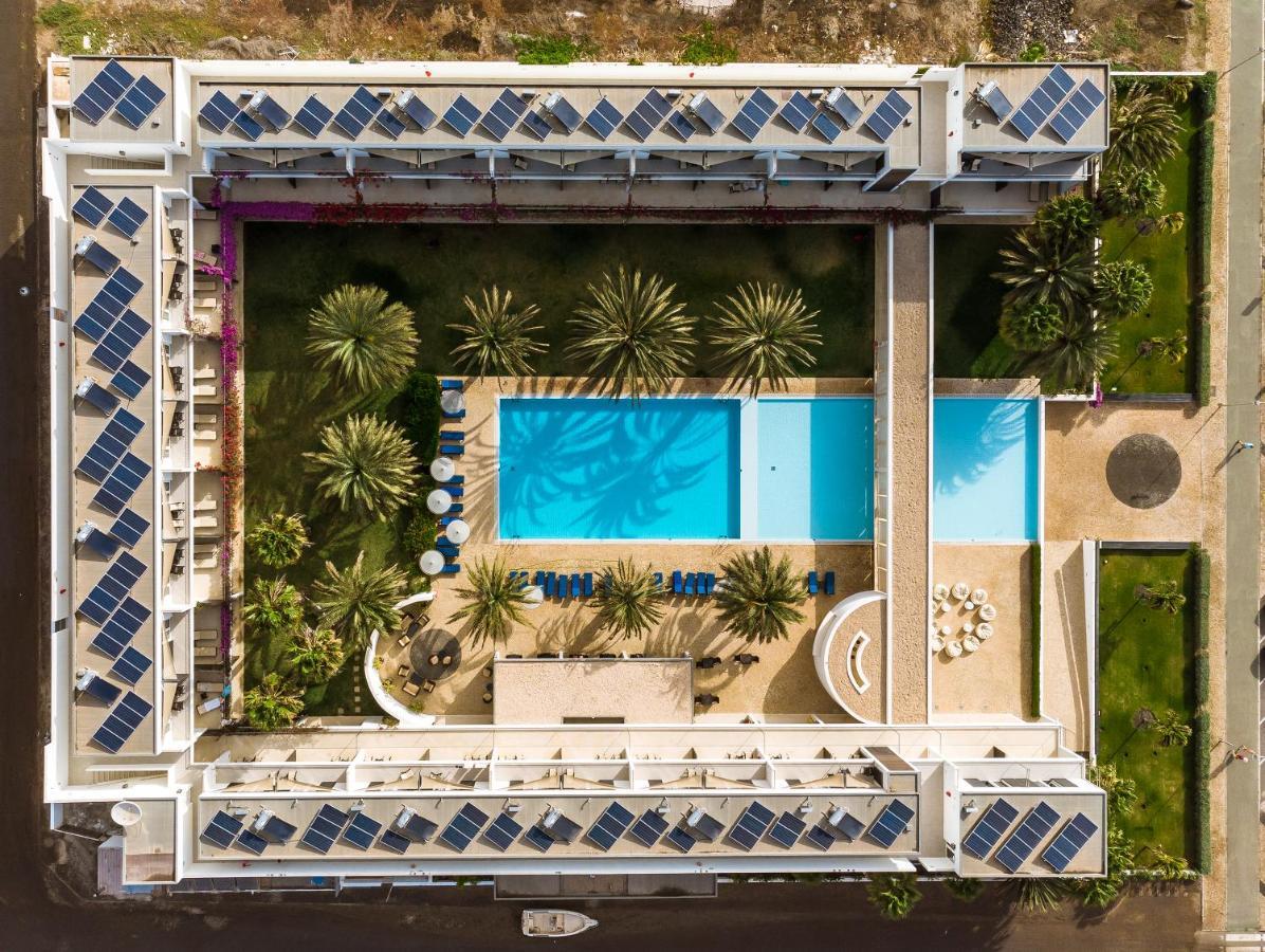 Hotel Dunas De Sal Santa Maria Εξωτερικό φωτογραφία