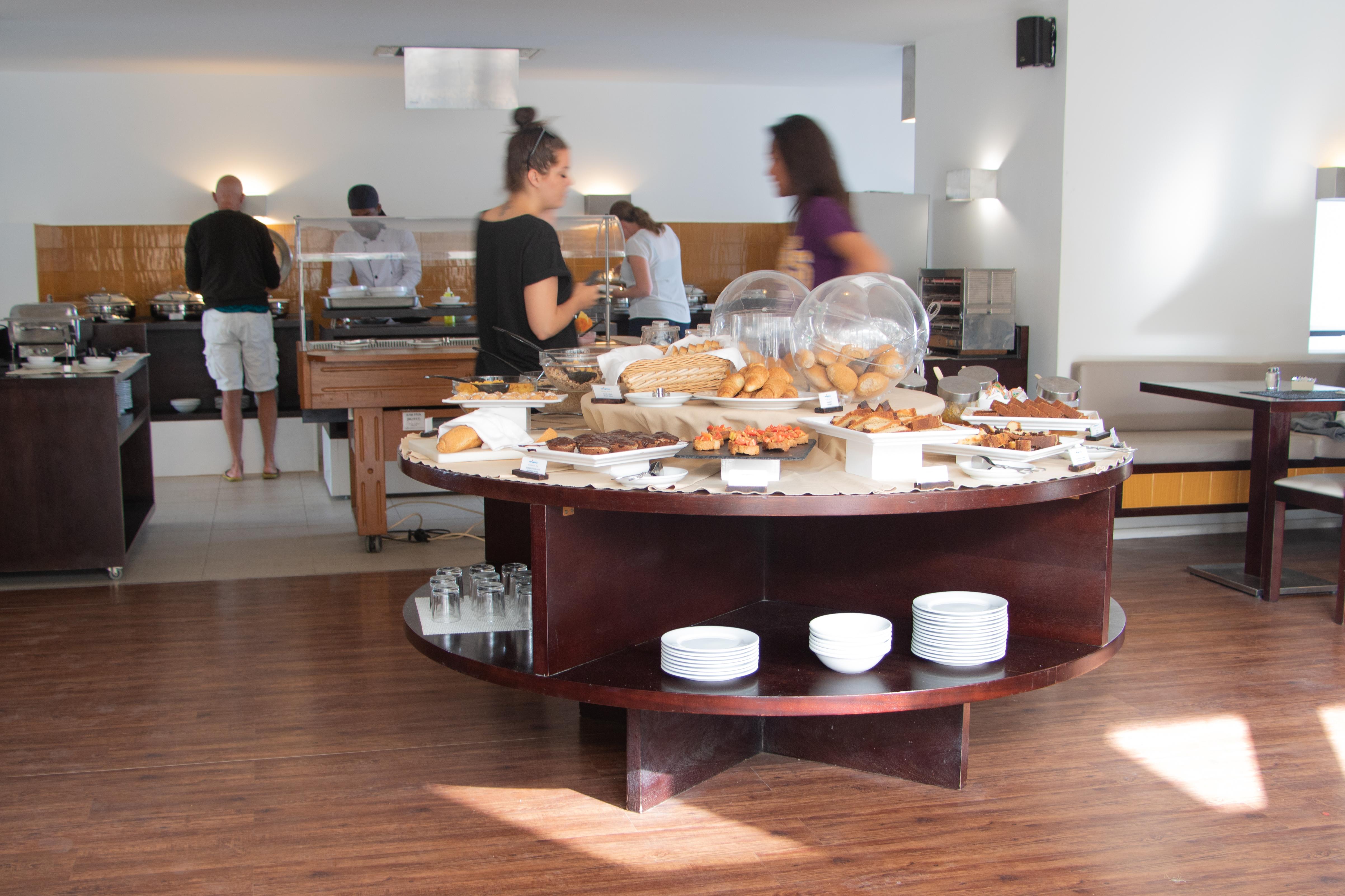 Hotel Dunas De Sal Santa Maria Εξωτερικό φωτογραφία