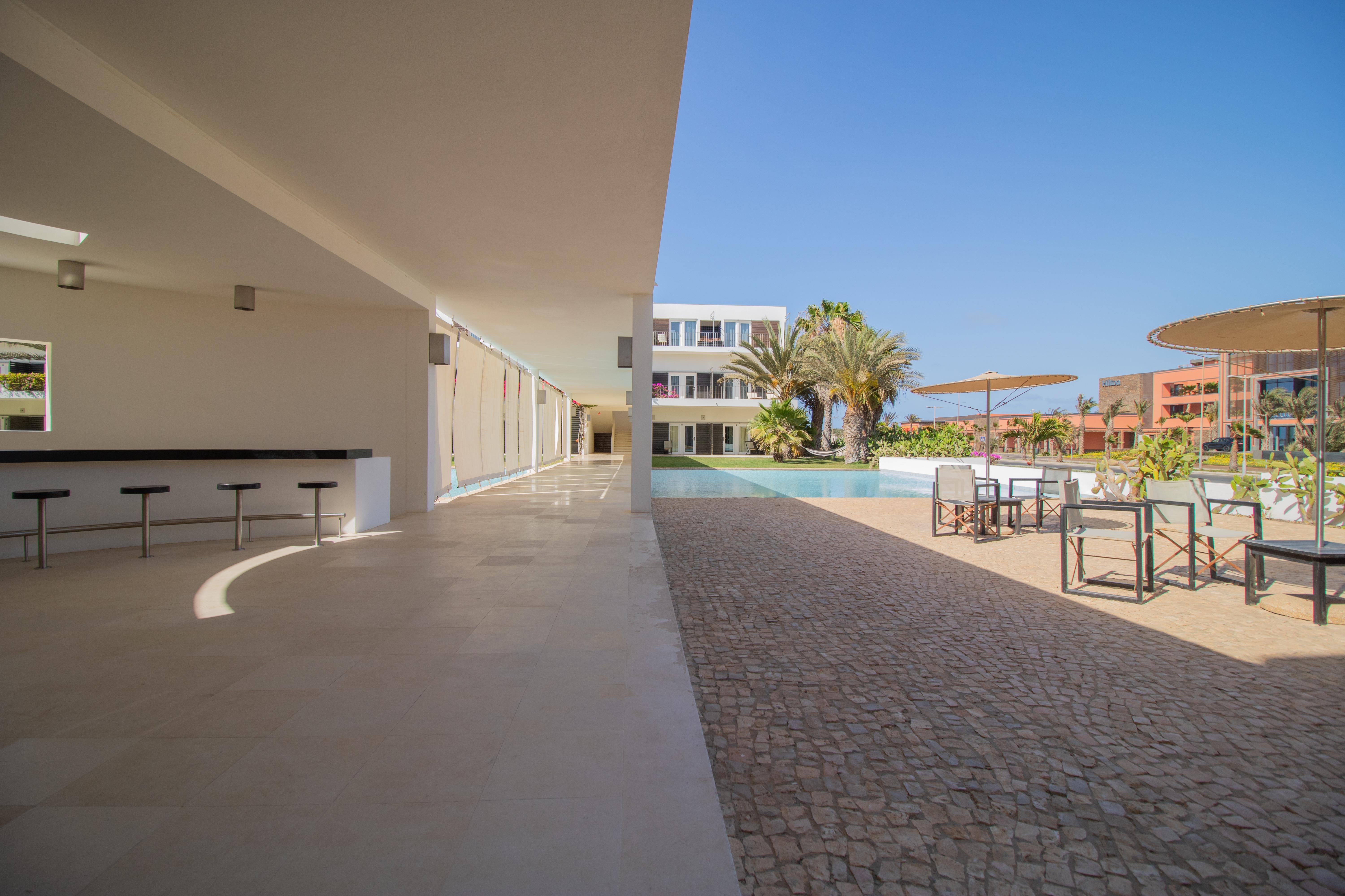 Hotel Dunas De Sal Santa Maria Εξωτερικό φωτογραφία