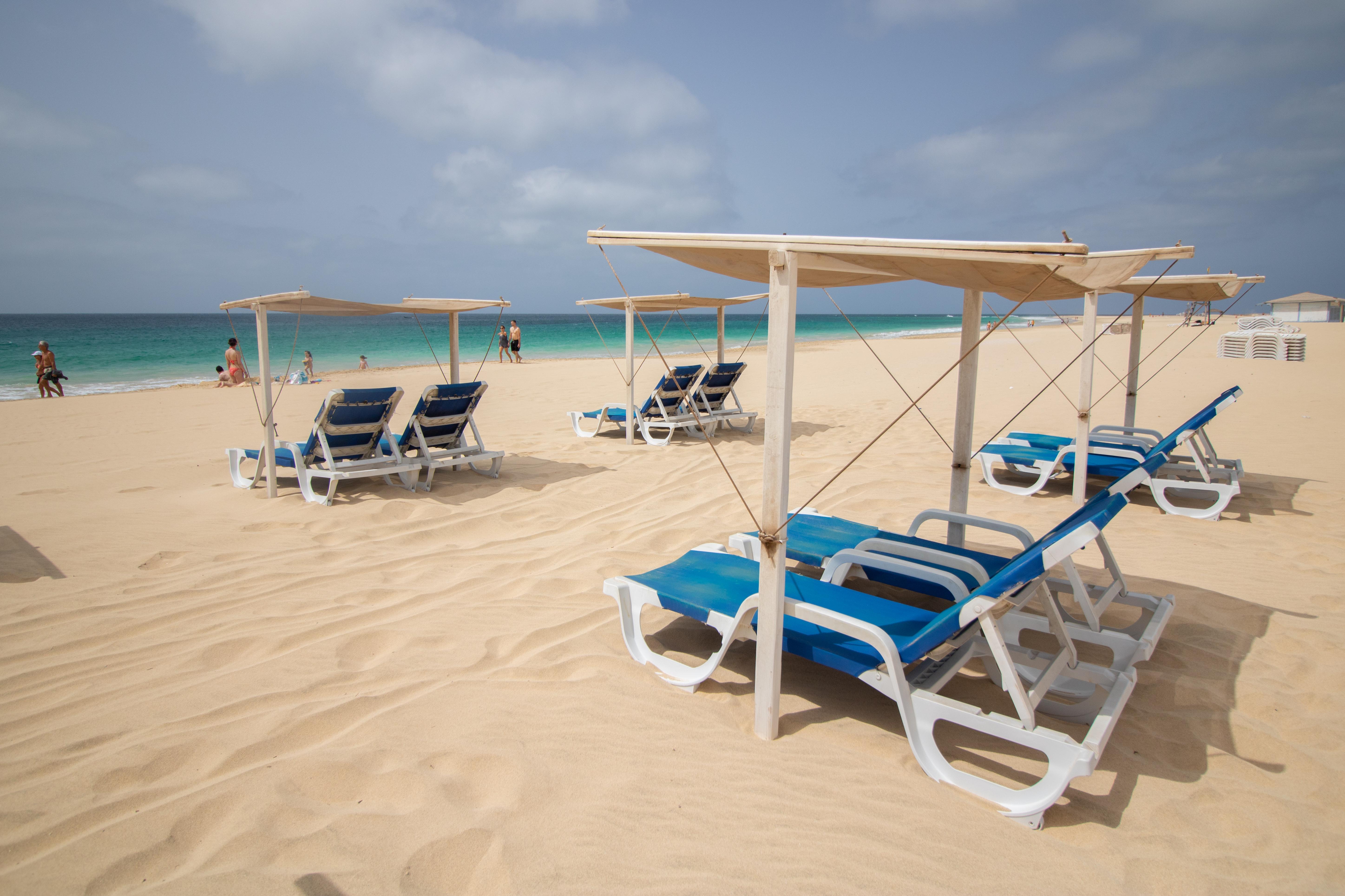 Hotel Dunas De Sal Santa Maria Εξωτερικό φωτογραφία