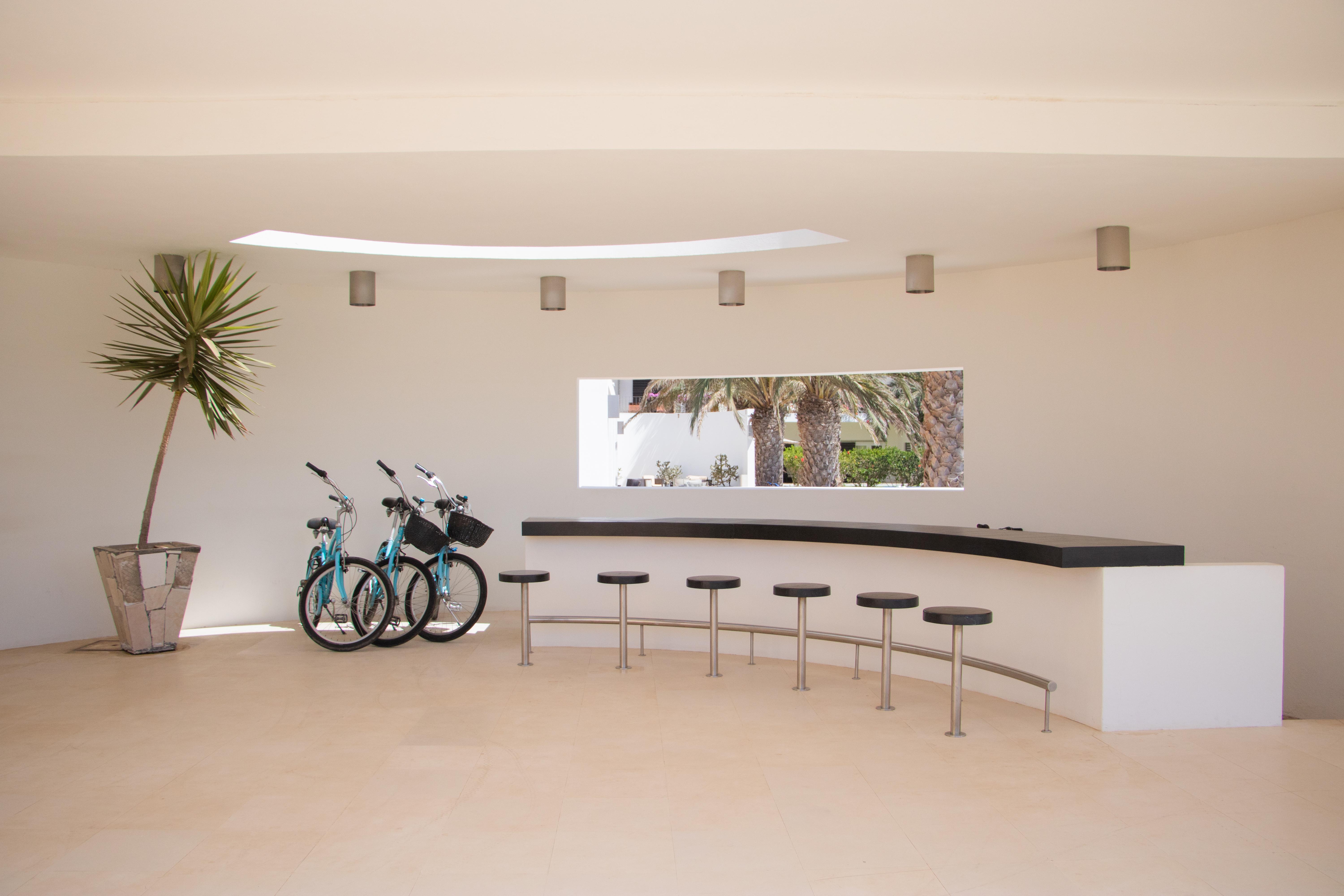 Hotel Dunas De Sal Santa Maria Εξωτερικό φωτογραφία