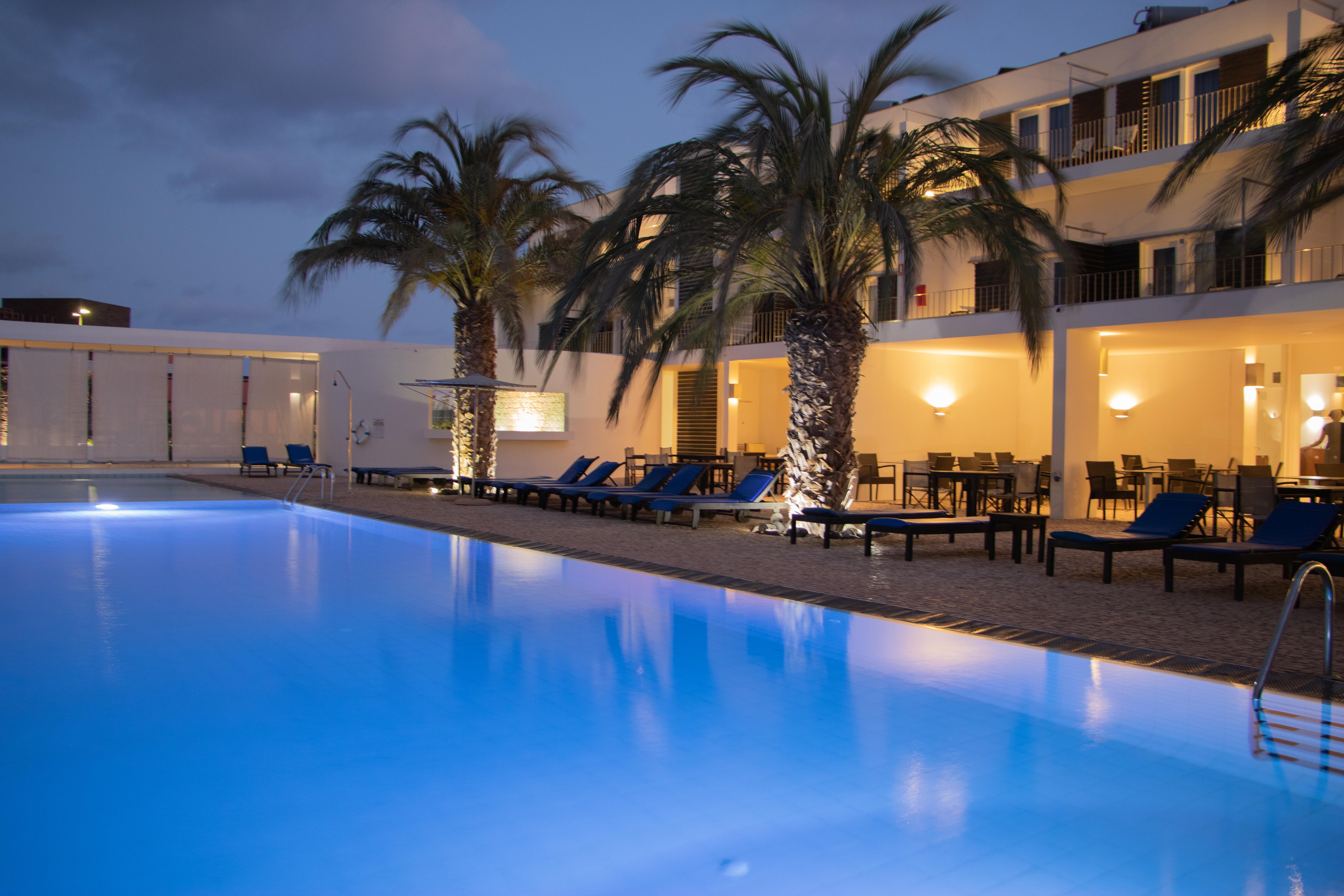 Hotel Dunas De Sal Santa Maria Εξωτερικό φωτογραφία