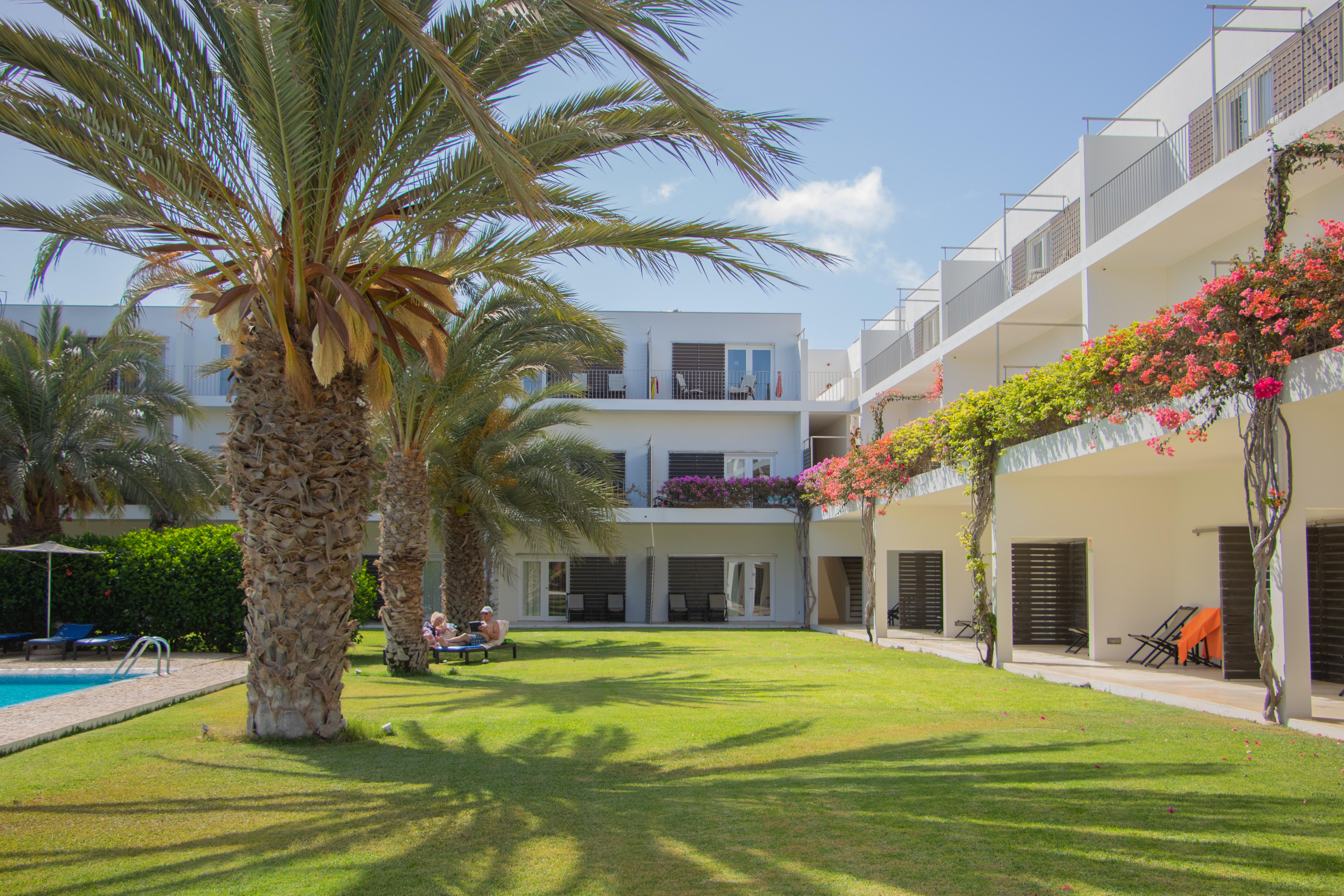 Hotel Dunas De Sal Santa Maria Εξωτερικό φωτογραφία