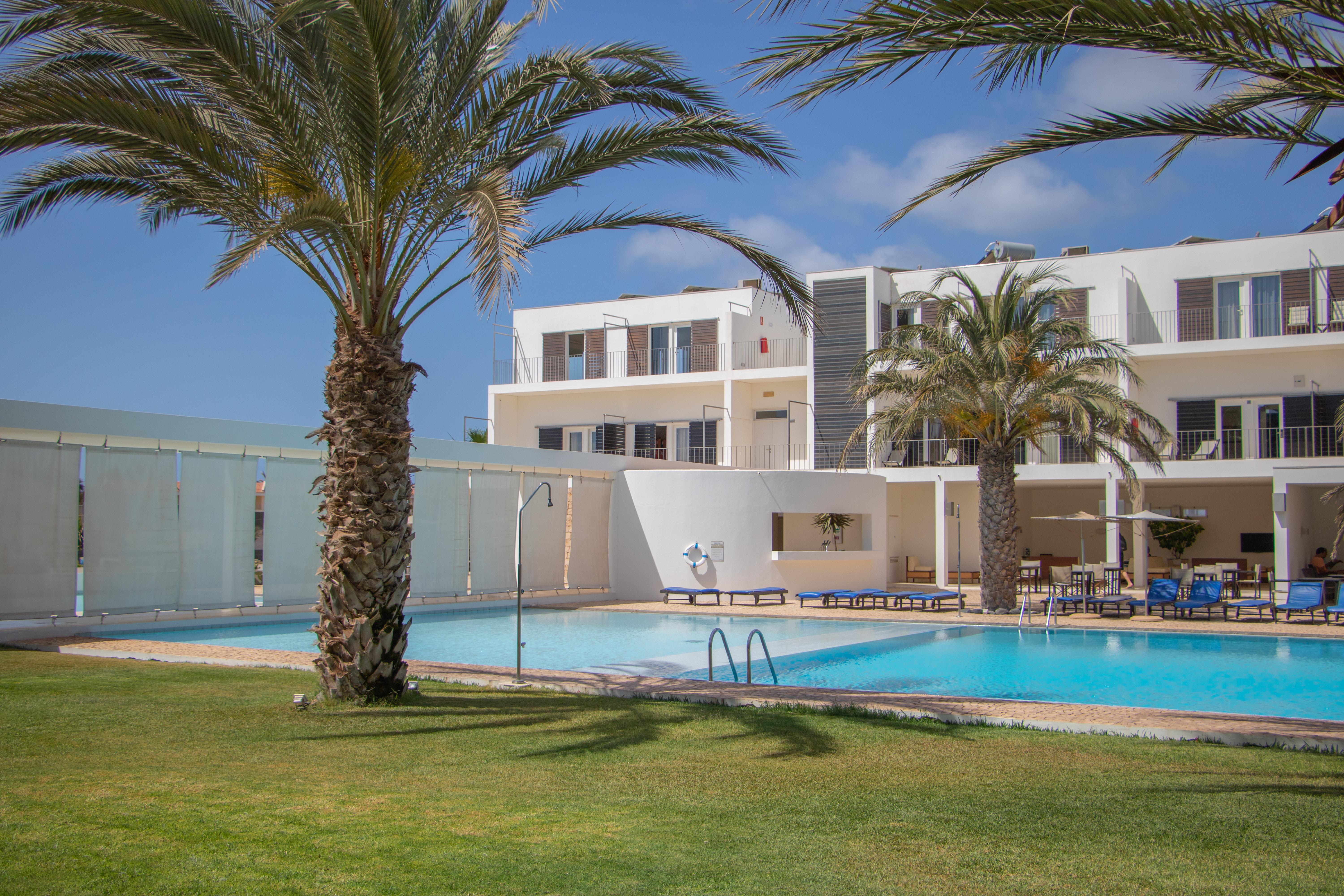 Hotel Dunas De Sal Santa Maria Εξωτερικό φωτογραφία