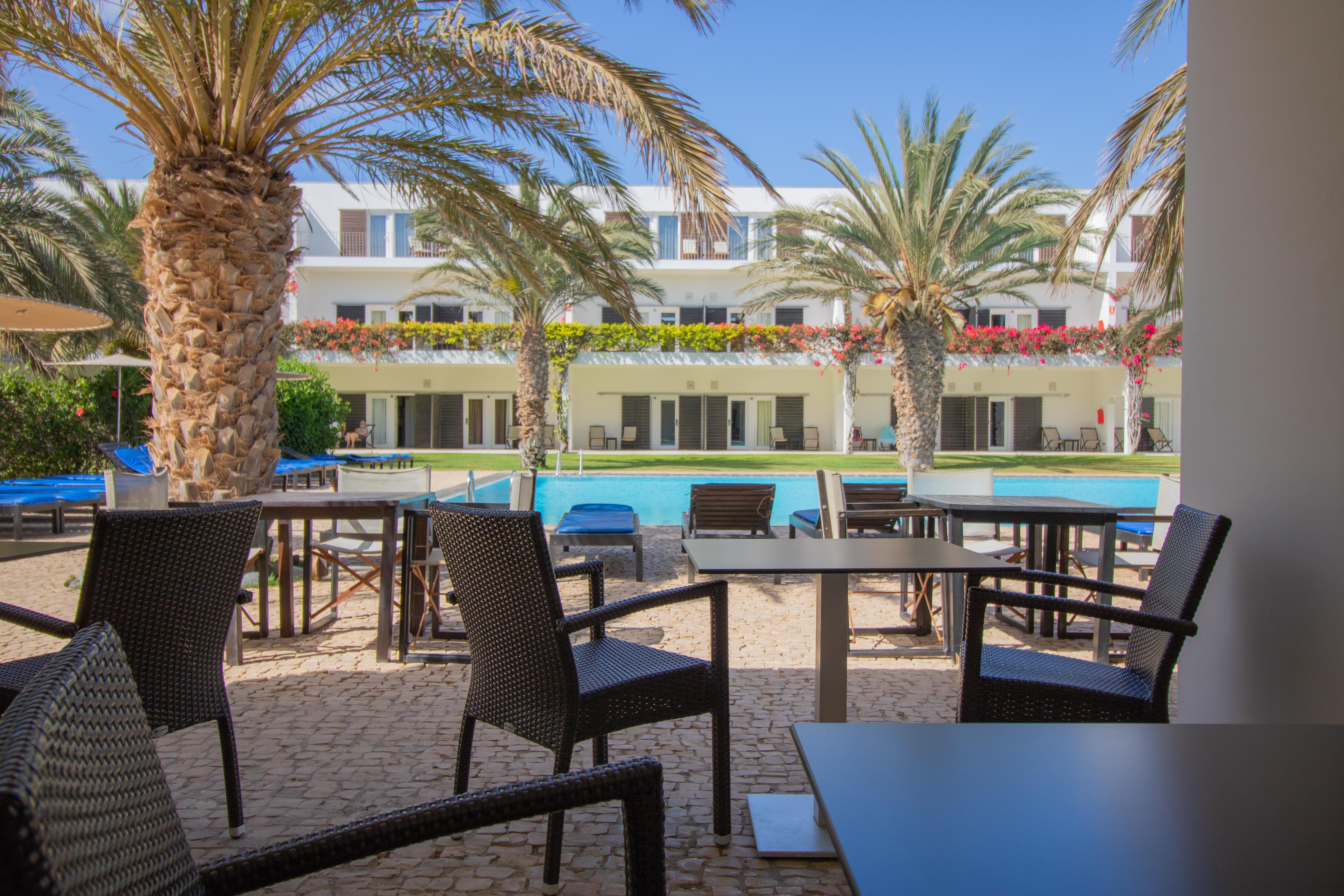 Hotel Dunas De Sal Santa Maria Εξωτερικό φωτογραφία