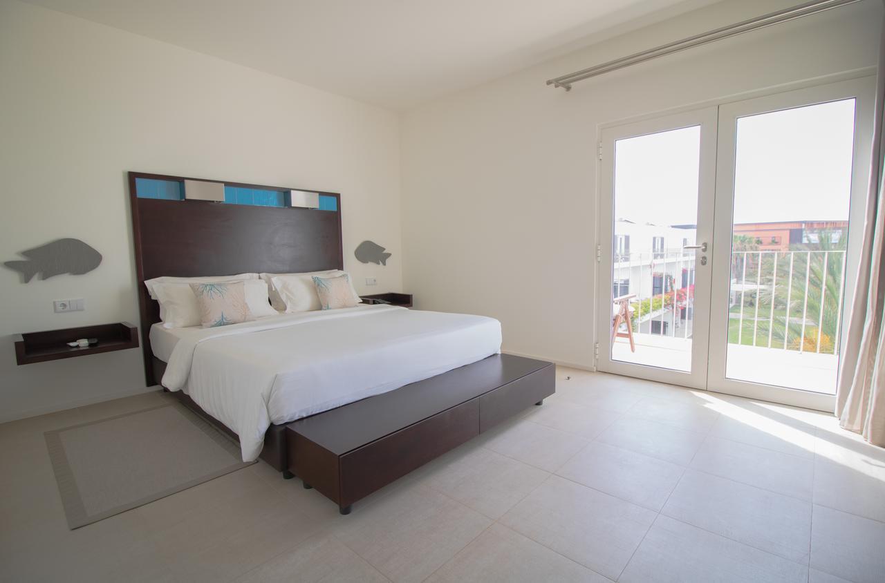 Hotel Dunas De Sal Santa Maria Εξωτερικό φωτογραφία