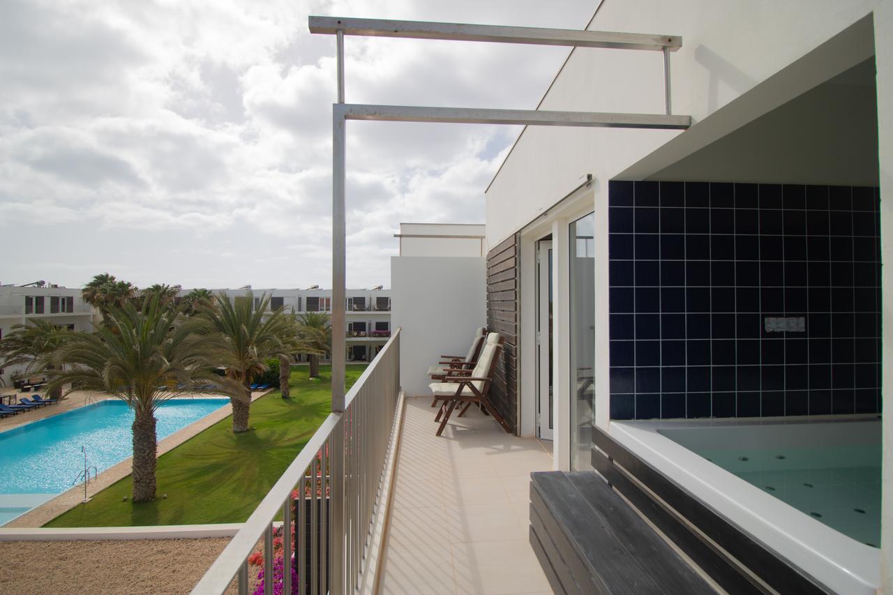 Hotel Dunas De Sal Santa Maria Εξωτερικό φωτογραφία