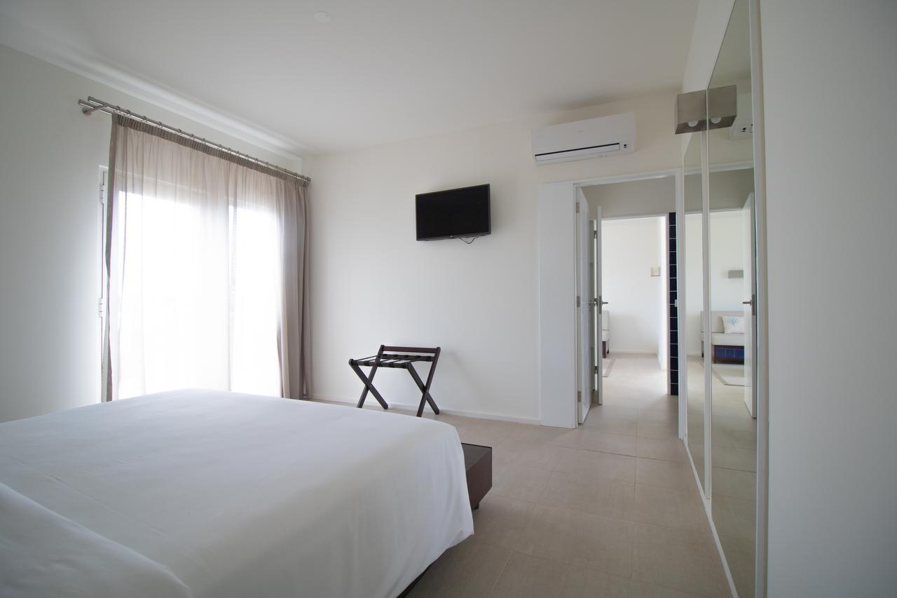 Hotel Dunas De Sal Santa Maria Εξωτερικό φωτογραφία