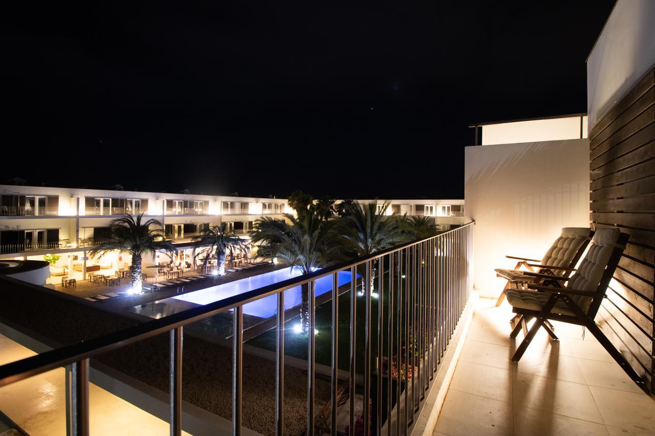 Hotel Dunas De Sal Santa Maria Εξωτερικό φωτογραφία