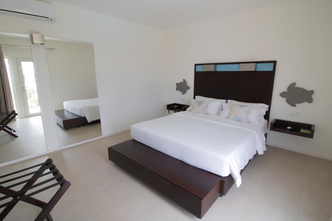 Hotel Dunas De Sal Santa Maria Εξωτερικό φωτογραφία
