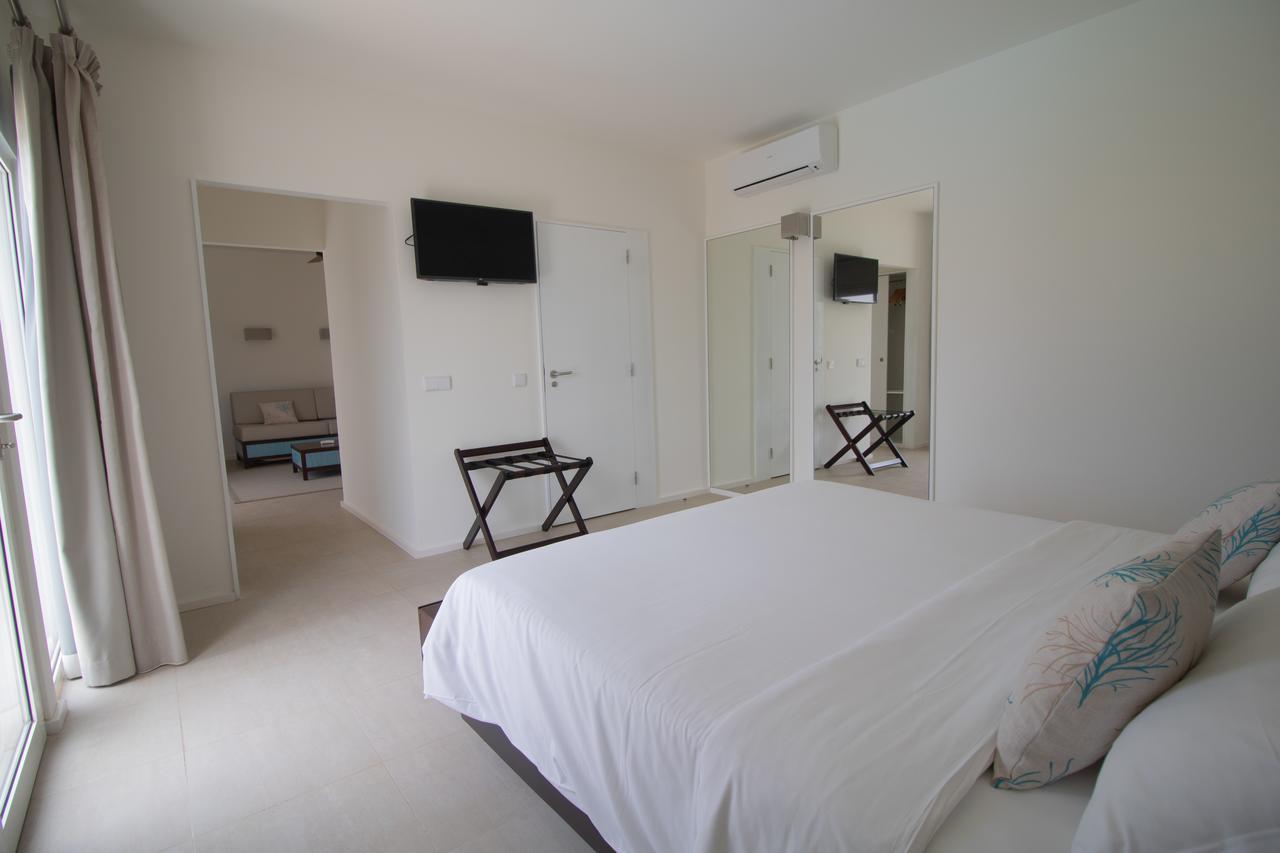 Hotel Dunas De Sal Santa Maria Εξωτερικό φωτογραφία