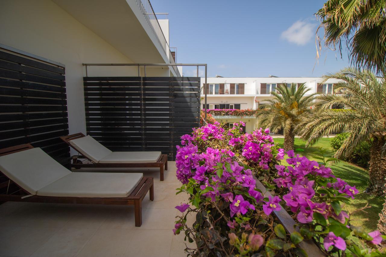 Hotel Dunas De Sal Santa Maria Εξωτερικό φωτογραφία