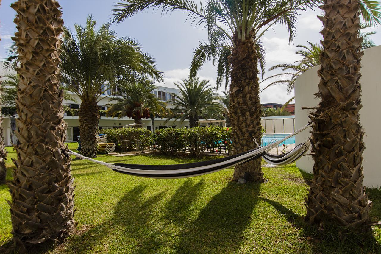 Hotel Dunas De Sal Santa Maria Εξωτερικό φωτογραφία