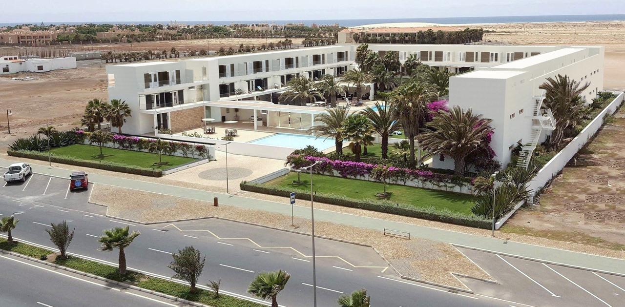 Hotel Dunas De Sal Santa Maria Εξωτερικό φωτογραφία